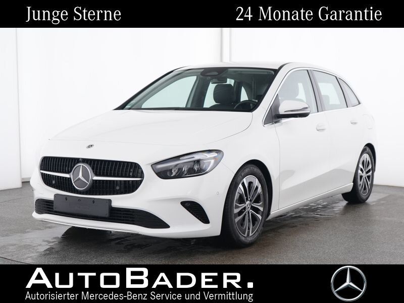 Bild des Angebotes Mercedes-Benz B 180 Progressive LED 360° Volldigi Spgl Totwink