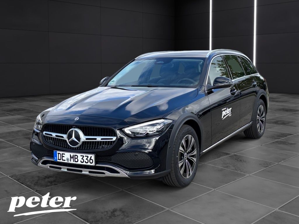Mercedes-Benz C 220 d 4MATIC All-Terrain Avantgarde Plus