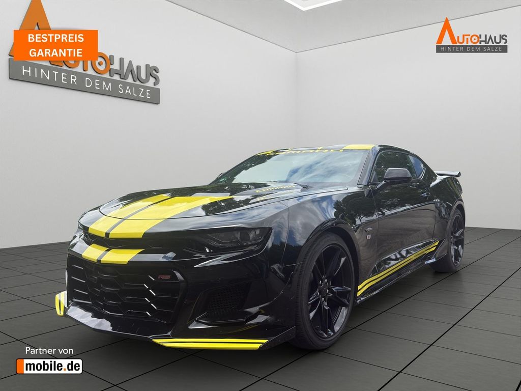 Bild des Angebotes Chevrolet Camaro Sport Turbo |HUD|KAM|TEMP|ANDROIDAUTO|LM