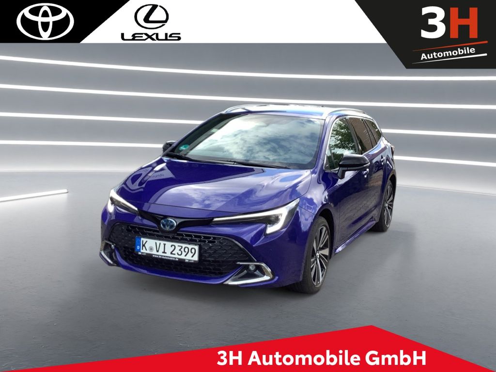 Bild des Angebotes Toyota Corolla 1.8 l Hybrid TS Teamplayer Technik 2xACC