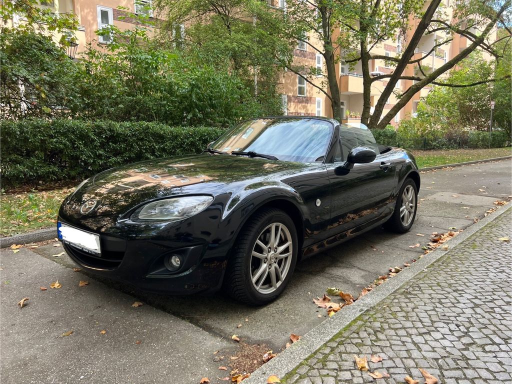 Bild des Angebotes Mazda MX-5 1.8 MZR Center-Line gepflegt & zuverlässig