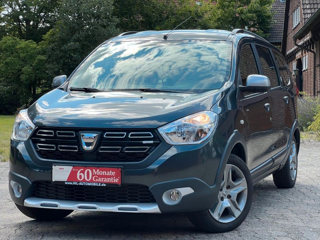 Bild des Angebotes Dacia Lodgy 1.6 SCe 100 Stepway *7 Sitzer*