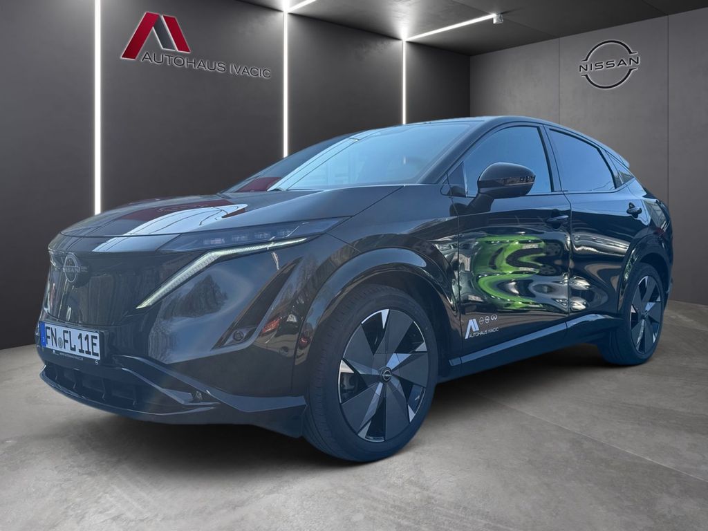 Bild des Angebotes Nissan Ariya Evolve+ e-4orce 394PS 4x4 I Winterräder