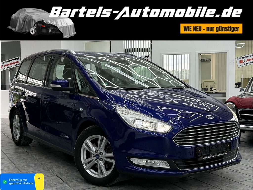 Bild des Angebotes Ford Galaxy 2.0 TDCI Titanium, 7-Sitzer, LED, Navi