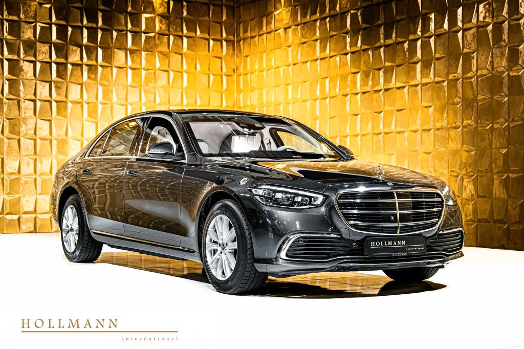 Bild des Angebotes Mercedes-Benz S 680 4MATIC GUARD VR10 +FRESH AIR SYSTEM+STOCK+