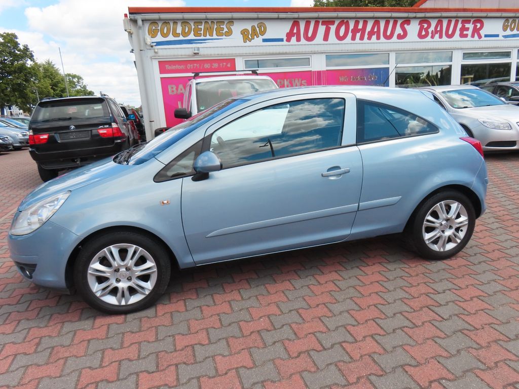Bild des Angebotes Opel Corsa D Edition Klima