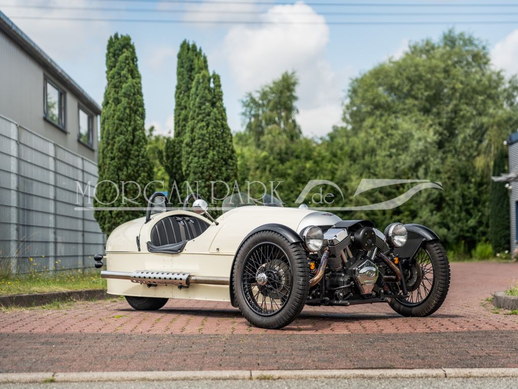 Bild des Angebotes Morgan 3 Wheeler Langversion bis 1,98m 1 von10 weltweit