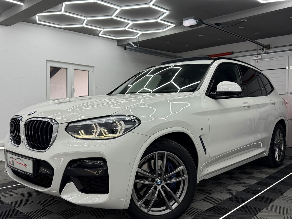 Bild des Angebotes BMW X3 xDrive 30 d M SPORT/LED/HuD/H&K/PANO/AHK/360*