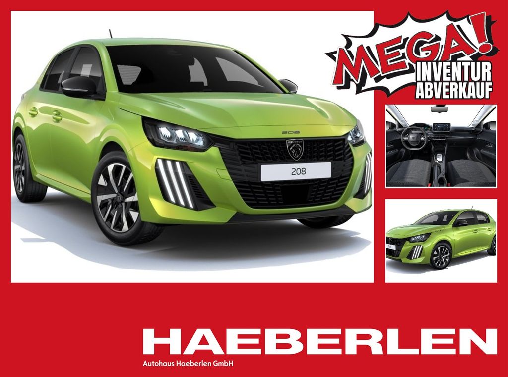Bild des Angebotes Peugeot 208 Style 1.2 Turbo