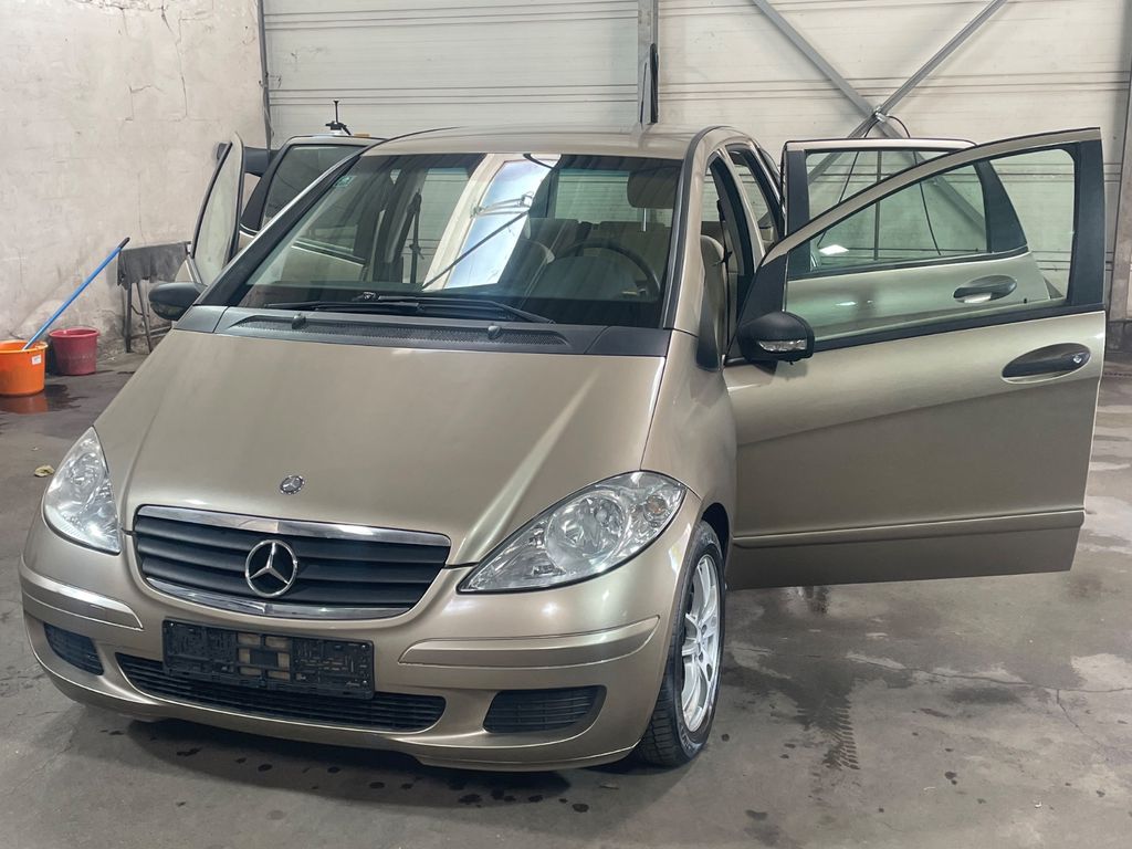 Bild des Angebotes Mercedes-Benz A 150 KLIMA TÜV AUTOMATIK