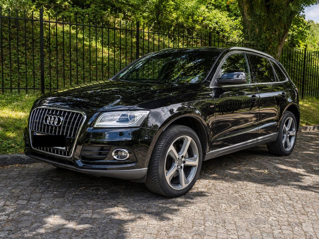 Bild des Angebotes Audi Q5 3.0 TDI quattro - *S-line *Navi*ACC*Panorama