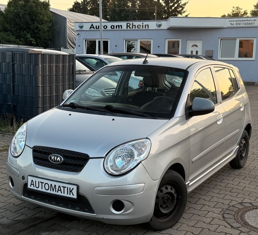 Kia Picanto 1.1 Spirit *AUTOMATIK *TÜV NEU *KLIMA
