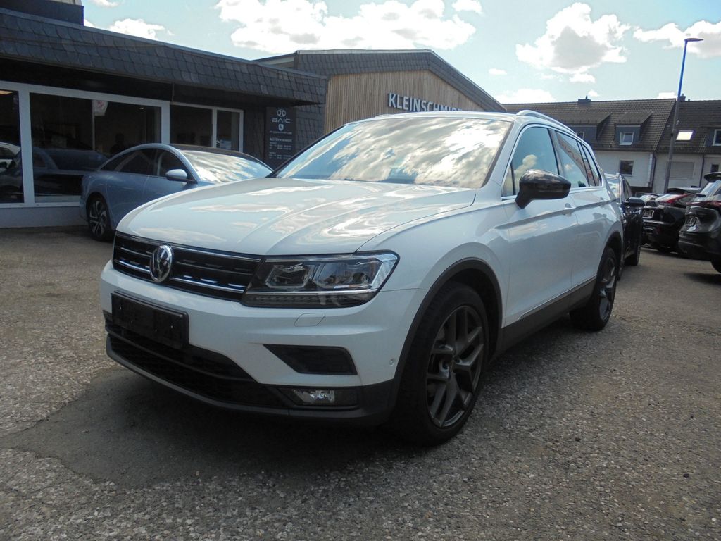 Bild des Angebotes Volkswagen Tiguan 1.5 IQ.DRIVE PANORAMA Kamera