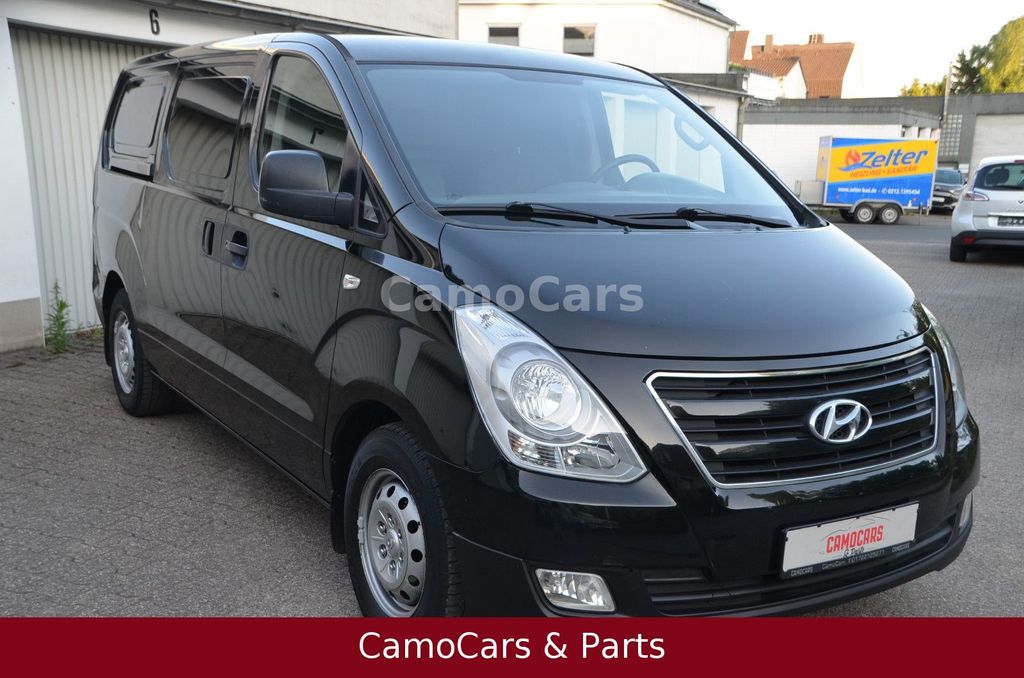 Bild des Angebotes Hyundai H-1 Kasten Grand Startex Klima AHK Sortimo