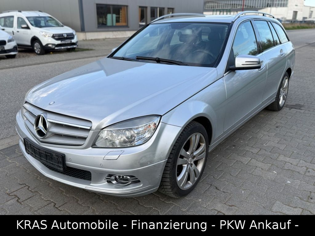 Bild des Angebotes Mercedes-Benz C 320 C T-Modell C 320 T CDI 4Matic