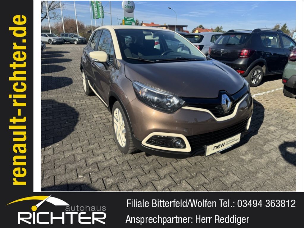 Bild des Angebotes Renault Captur ENERGY TCe 90 Start&Stop Dynamique