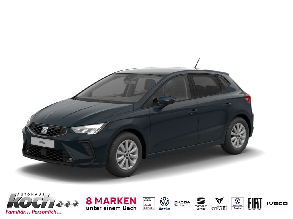 Bild des Angebotes Seat Ibiza 1,0 TSI LED SHZ PDC FULL LINK ALU