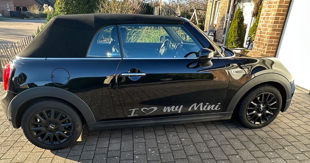 Bild des Angebotes MINI One Cabrio One