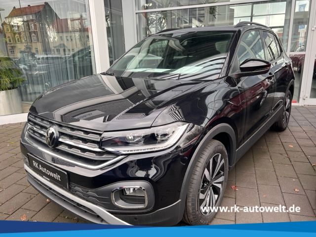 Bild des Angebotes Volkswagen T-Cross United 1.0 TSI LED Navi Rückfahrkam. AHK