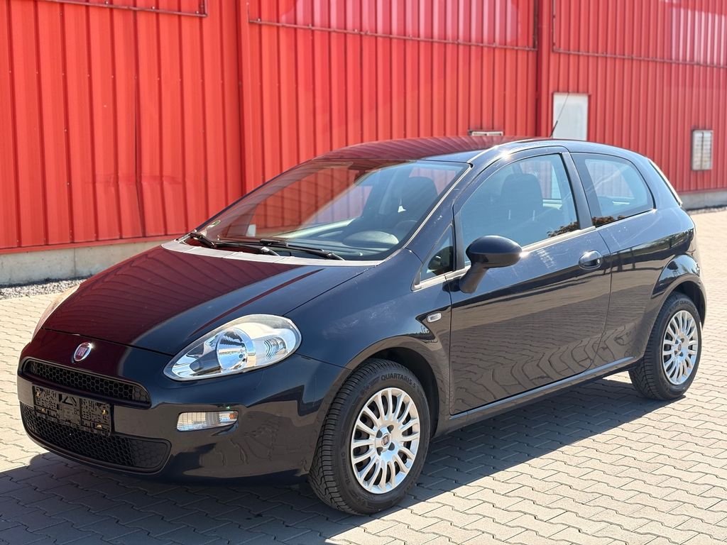 Bild des Angebotes Fiat Punto Evo Klima