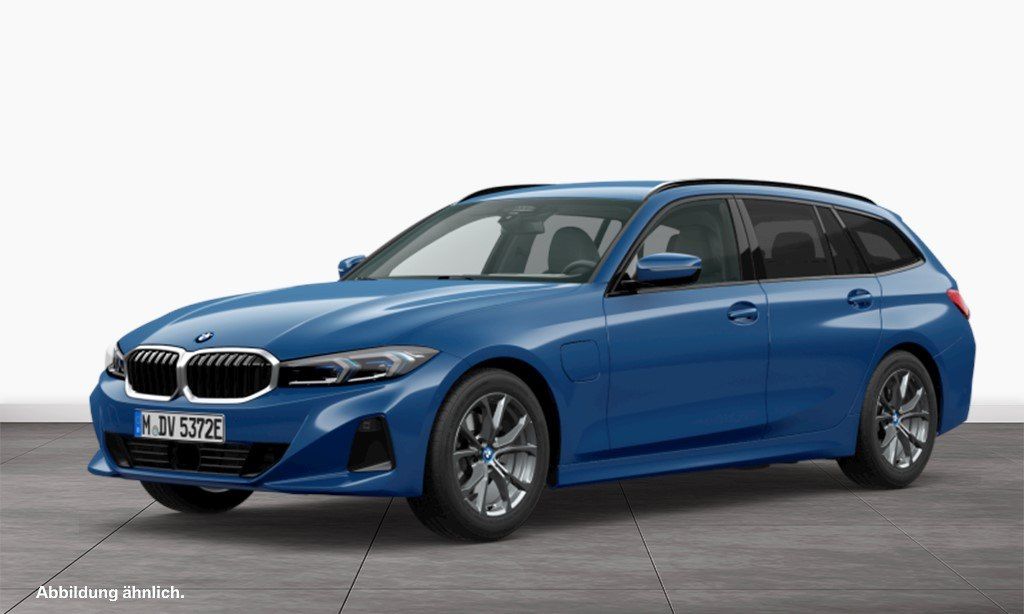 Bild des Angebotes BMW 330e xDrive Touring AHK Driv.Assist.Prof Kamera