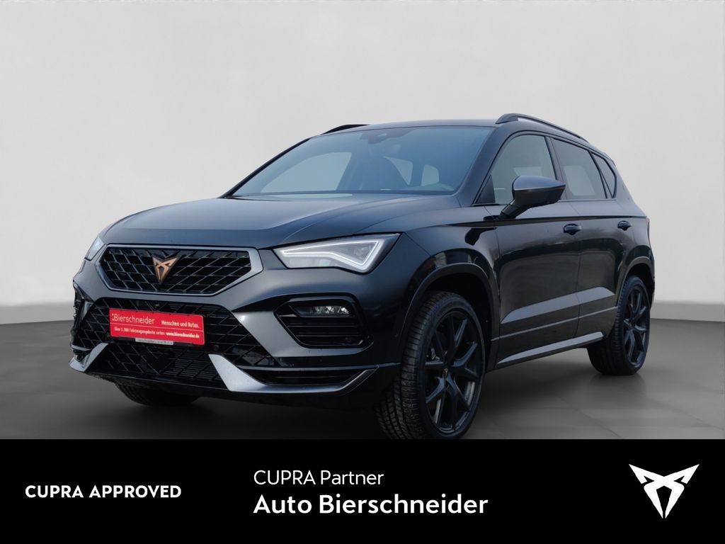 Bild des Angebotes Cupra Ateca 2.0 TSI DSG 4Drive VZ 5-J-GARANTIE AHK FUL