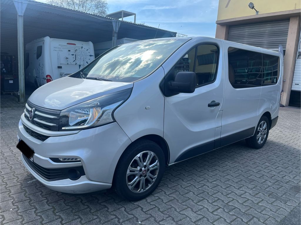 Bild des Angebotes Fiat Talento Kombi L1H1 1,2t Family