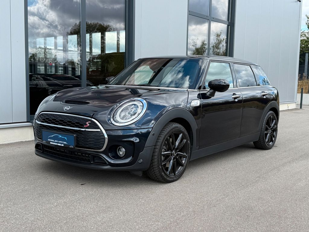 Bild des Angebotes MINI Clubman SD AUTOMATIK NAVI KAMERA LEDER