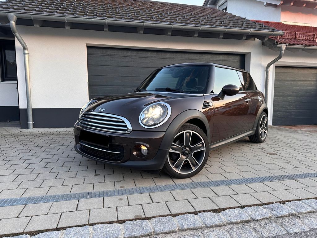 Bild des Angebotes MINI Mini - Harman Kardon, Teilversiegelt, Xenon