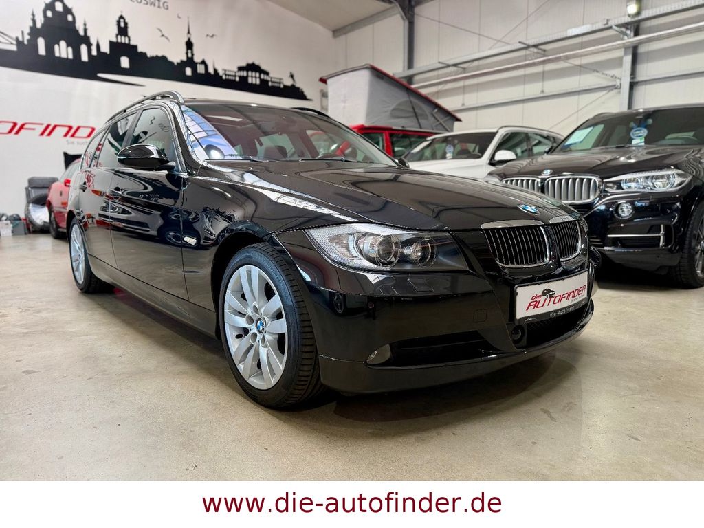 Bild des Angebotes BMW 330 touring xDrive Xenon,Navi,Leder,Pano,ACC,AHK