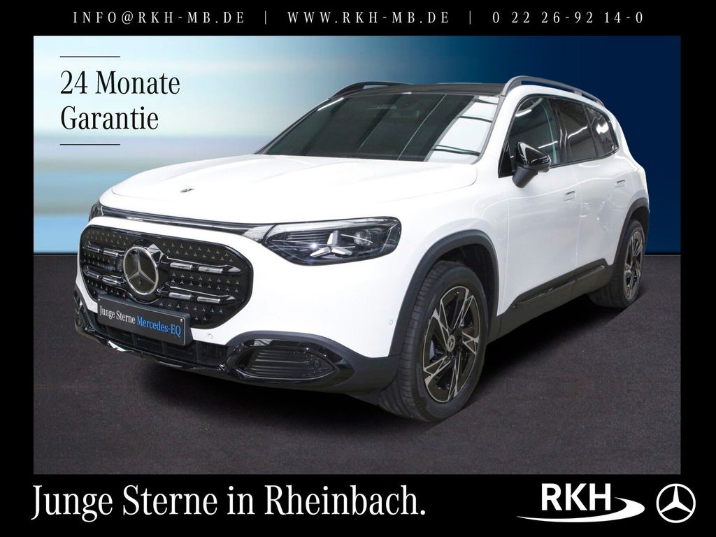 Bild des Angebotes Mercedes-Benz GLB 200 EQ Progressive/360°/Pano/Night/Memory