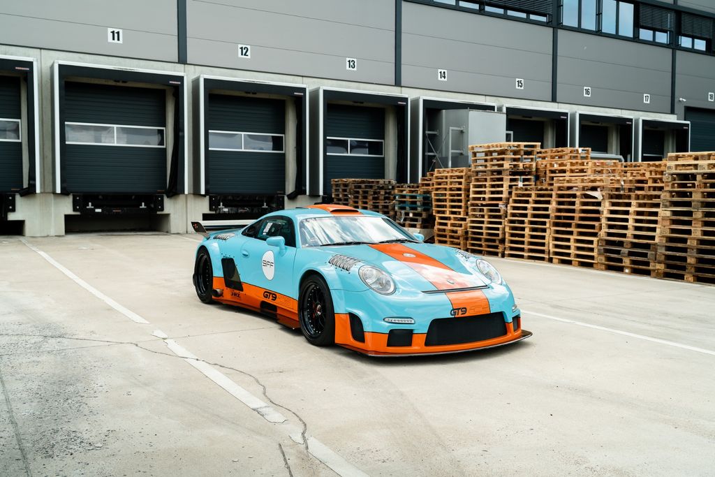 Bild des Angebotes Porsche 9FF GT9 Clubsport - 1 of 1!