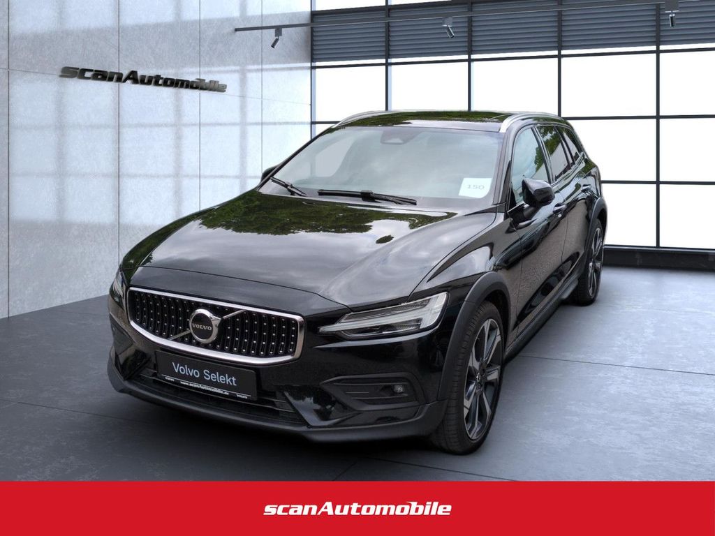 Bild des Angebotes Volvo V60 CC Plus AWD Bluetooth LED Klima Standhzg