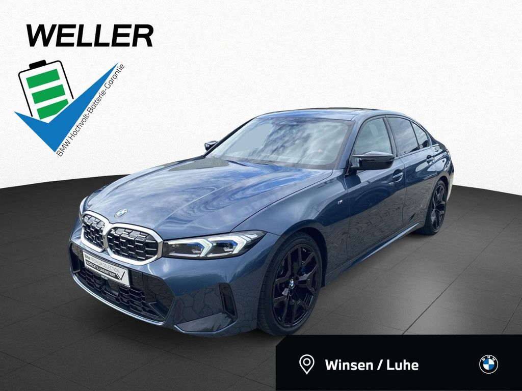 Bild des Angebotes BMW M340d xDrive H&K, AHK, Pano, HUD, 360°, LED PDC