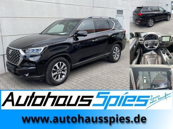 Bild des Angebotes Ssangyong Rexton 2.2 E-XDI 4WD 8AT Sapphire 5S EL AHK ACC