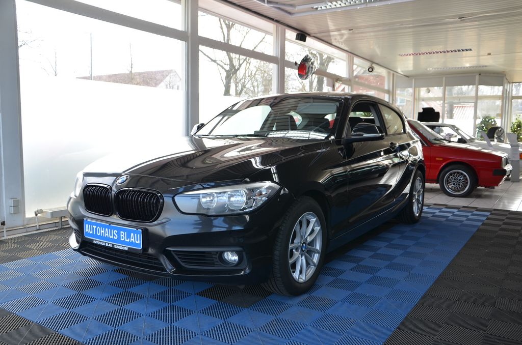 Bild des Angebotes BMW 120 d Advantage *AUTOMATIK*KAMERA*SITZHZG*AHK*