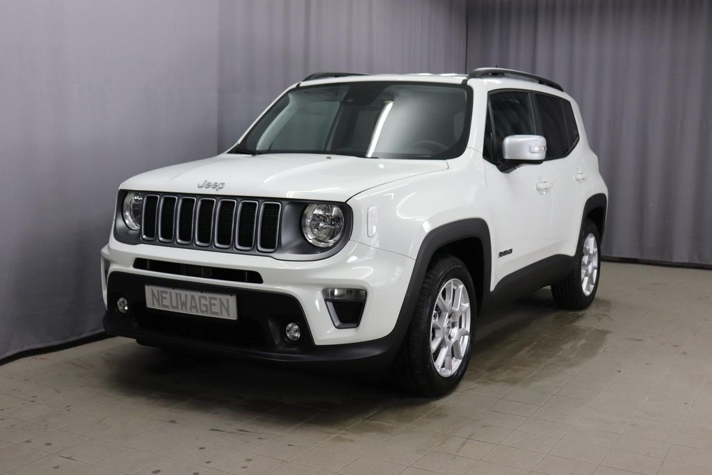 Bild des Angebotes Jeep Renegade Limited 1.5 T4 DCT7 e-Hybrid 96kW S...