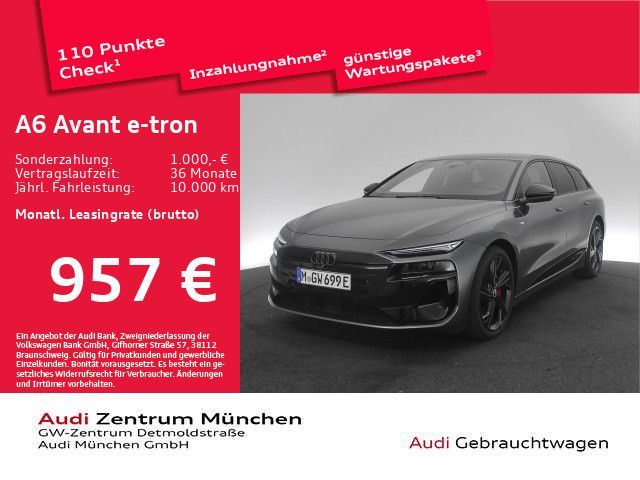 Bild des Angebotes Audi A6 Avant e-tron perf. ACC/AHK/Virtual/Navi+