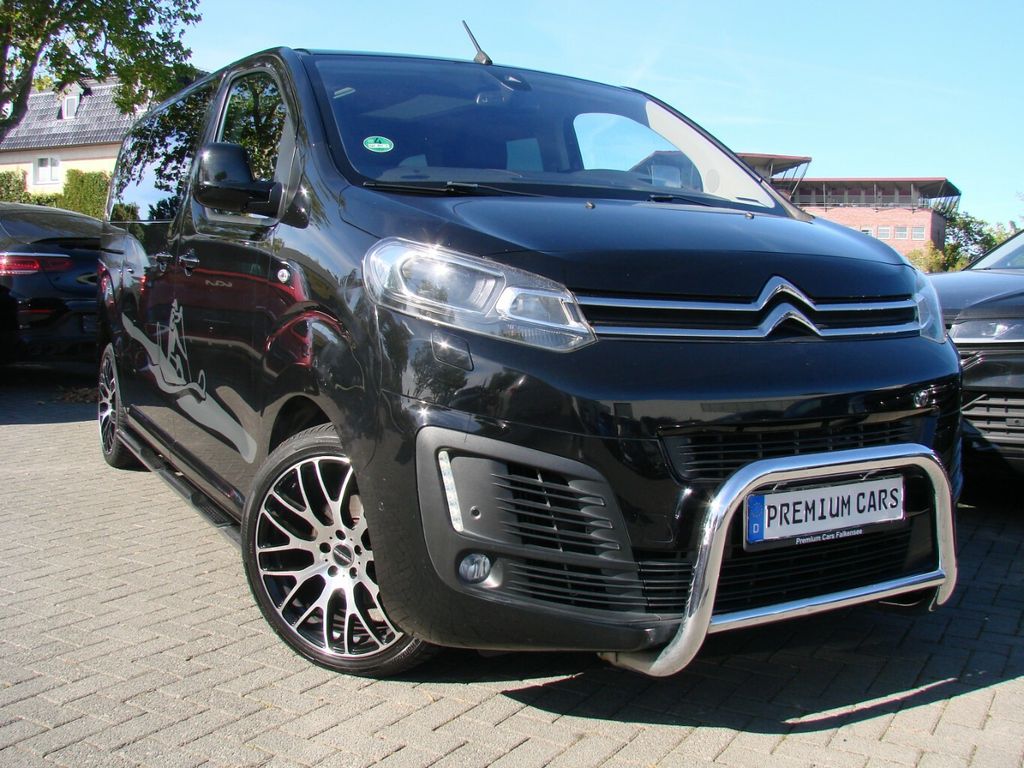 Bild des Angebotes Citroën Spacetourer 2.0L Shine M L2 SHZ Pano Leder AHK H