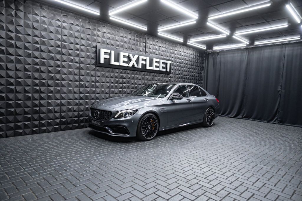 Bild des Angebotes Mercedes-Benz C 63S AMG BRD PERFORMANCE CARBON