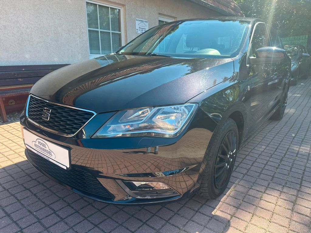 Bild des Angebotes Seat Toledo Style 4You*SITZHZG*TEMPOM.*NAVI*PDC*