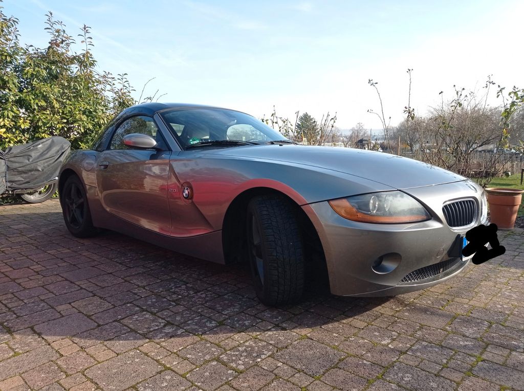 Bild des Angebotes BMW Z4 Roadster 2.0i -