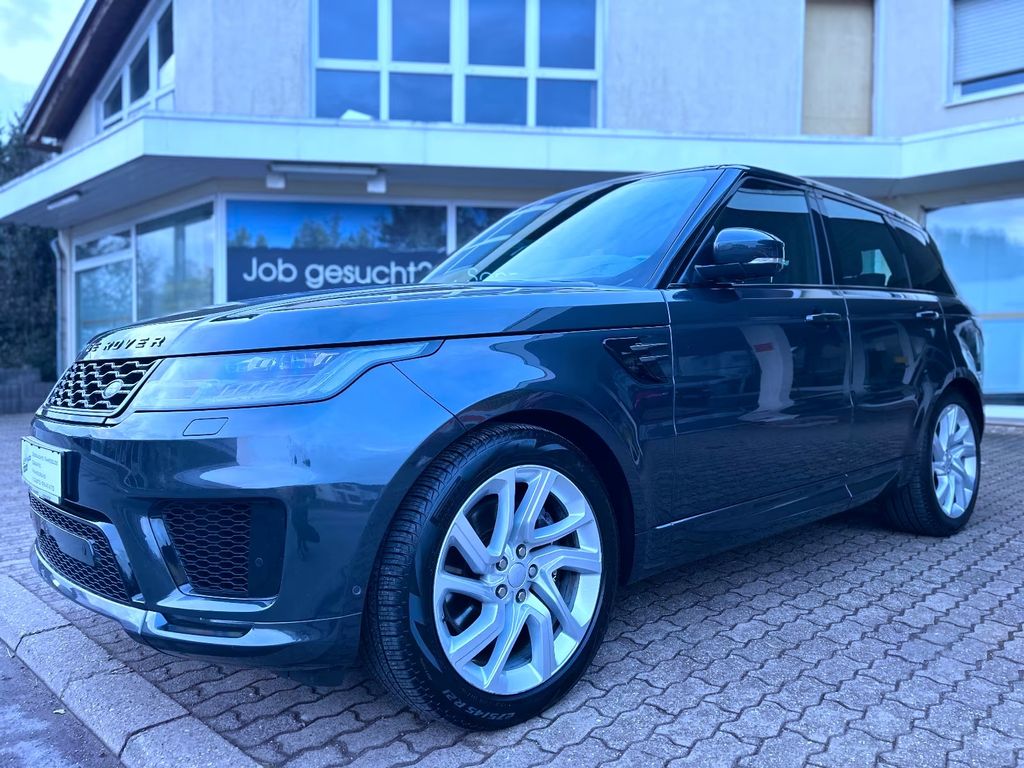 Bild des Angebotes Land Rover Range Rover Sport 3.0 V6 HSE Dynamic Navi LED