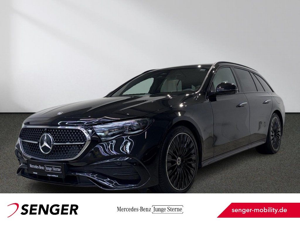 Bild des Angebotes Mercedes-Benz E 300 T de 4M AMG Premium+ Night Airmatic AHK