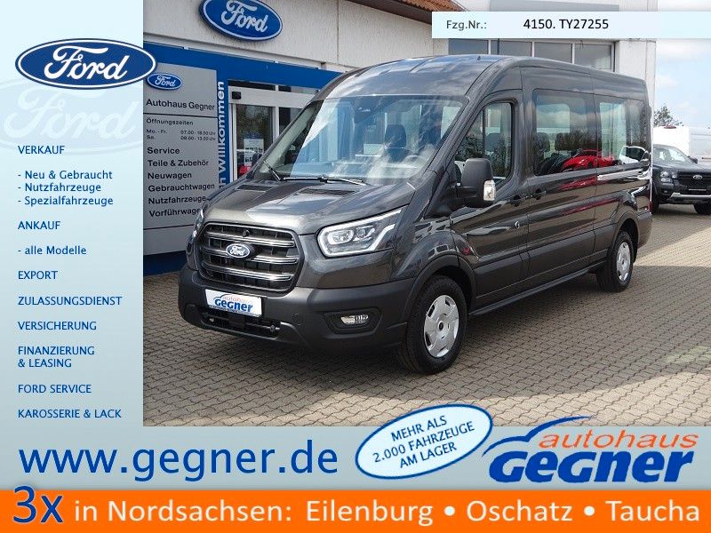 Bild des Angebotes Ford Transit Kombi Trend 350 L3H2 Stndhz Bi-Xenon Nav