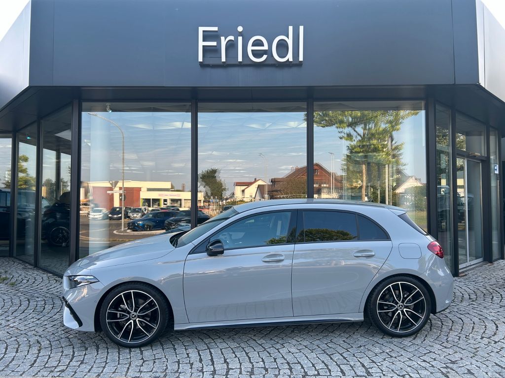 Bild des Angebotes Mercedes-Benz A200 AMG Special Edition, NIGHT,WINTER,AHK,