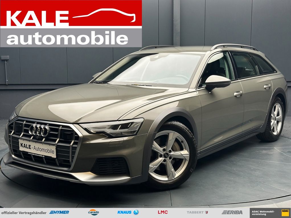Bild des Angebotes Audi A6 Allroad 40 TDI quattro *LEDER*AHK*HeadUp*360*