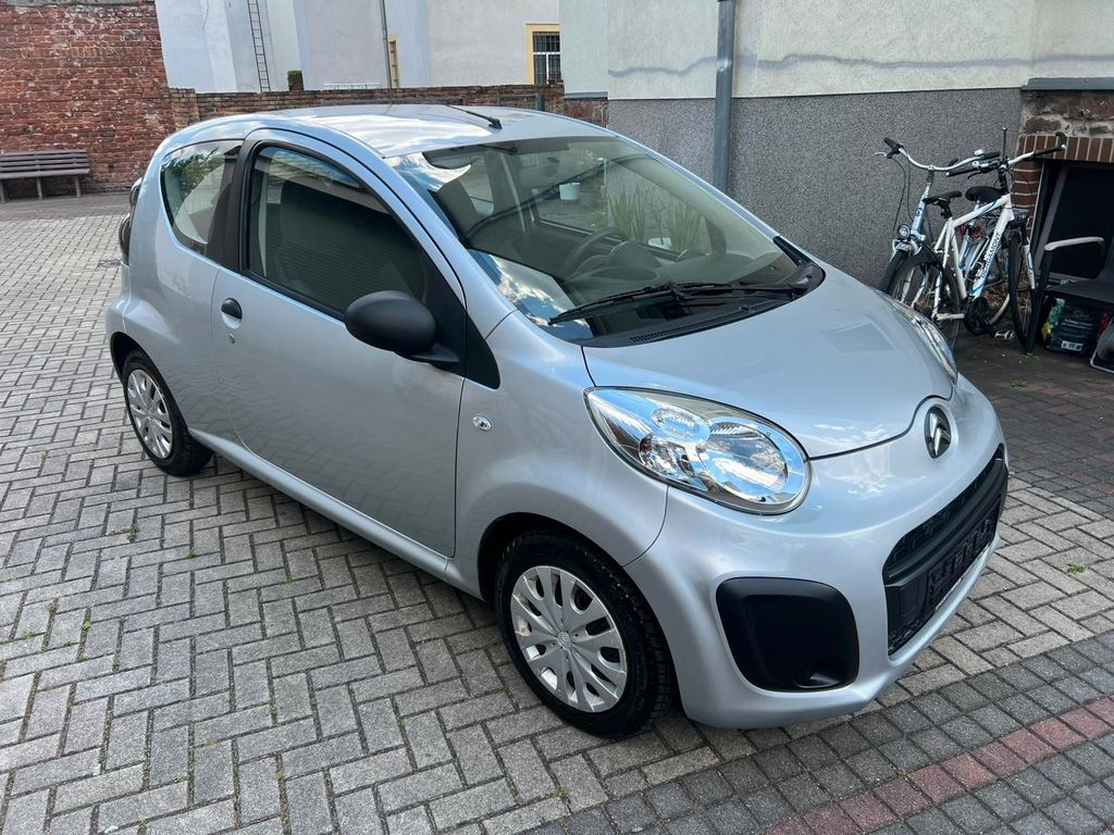 Bild des Angebotes Citroën C1 1.0/Klima/1-Hand/20 Tkm!