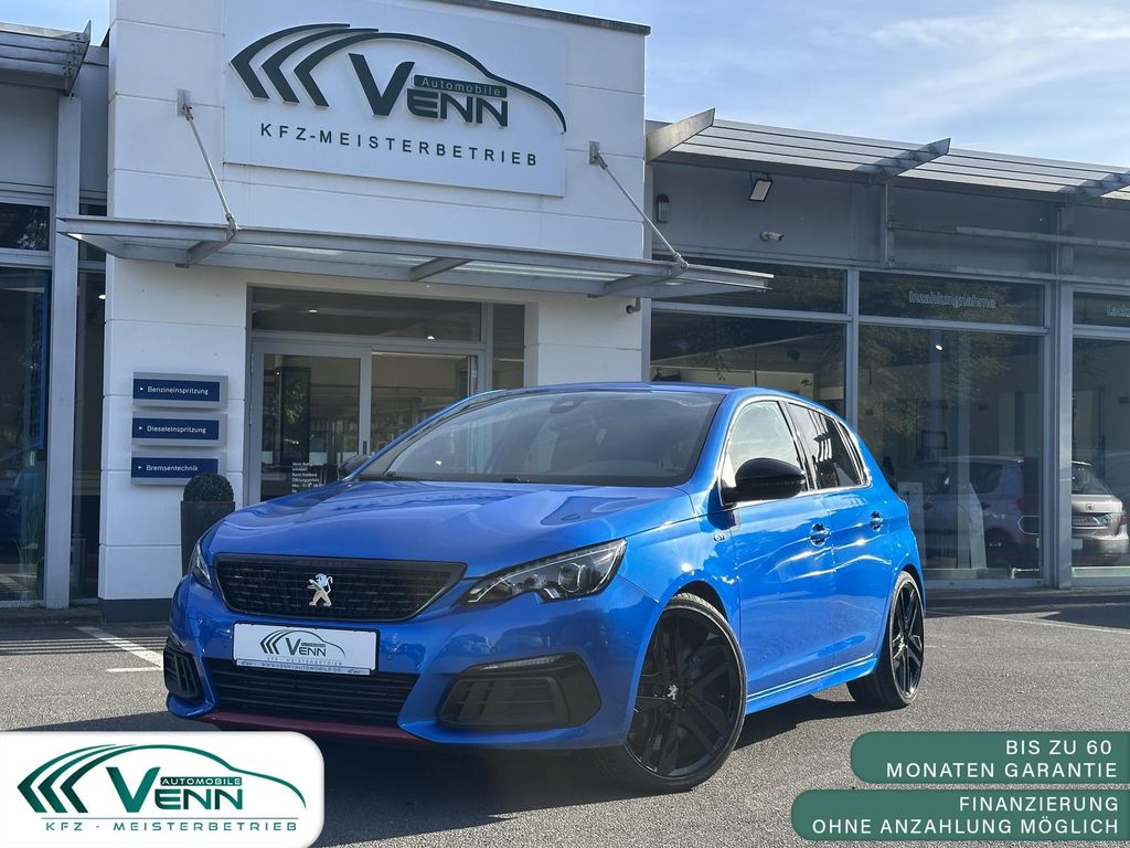 Bild des Angebotes Peugeot 1.6 PureTech GTi*Navi*SHZ*el.Sp*Klima*SPS*Touch