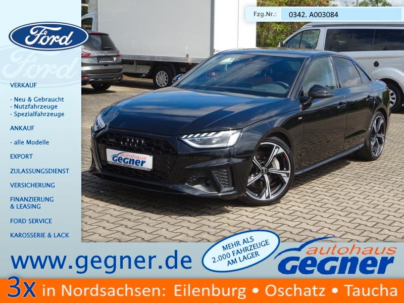 Bild des Angebotes Audi A4 Lim. 45 TFSI quattro 265PS Autm. S line B&O
